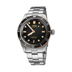 Oris Herrenuhr Divers Sixty-five 01 733 7707 4354-07 8 20 18 