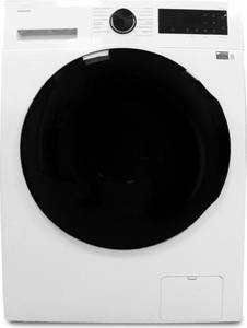 Samsung WD1BDG5B15BE/EG freistehender Waschtrockner