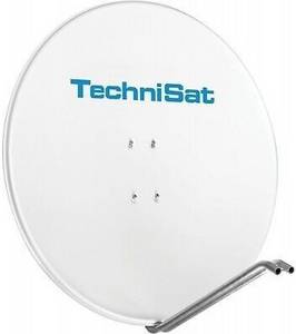 Technisat SATMAN 850 Plus polarweiß Satellitenschüssel