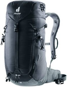 Deuter Trail 18 (2023) black/shale Wanderrucksack