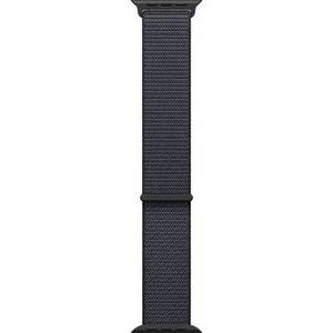 Apple Watch Sport Loop Armband 46 mm XL Tinte Watch Ultra 2, Watch Ultra, Watch Series 10, Watch Series 9, Watch Series 8, Watch Series 7, Watch Series 6, 