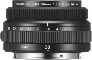 Fujifilm GF 50mm f3.5 R LM WR Mittelformat-Objektiv