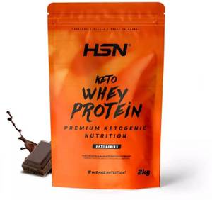 HSN Keto whey protein 2kg Whey Protein