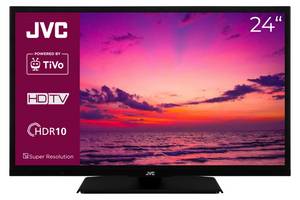 Jvc LT-24VH5455 LCD-LED Fernseher (60 cm/24 Zoll, HD-ready, Smart TV powered...