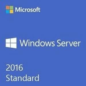 Microsoft Windows Server 2016 Standard (2 Kerne) (Zusatzlizenz) (DE) Windows Betriebssystem