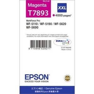 Epson Tintenpatrone »T7893« 
