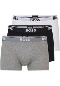 Boss Boxer, (Packung, 3 St., 3er-Pack) 