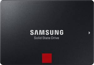 Samsung 860 Pro 1TB interne SSD-Festplatte