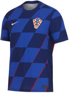 Nike Kroatien Auswärtstrikot 2024 Nationaltrikot