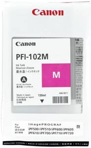 Canon PFI-102M (897B001) Farbpatrone