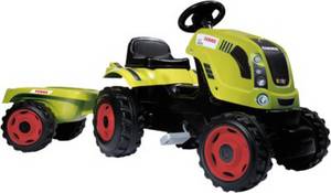 Smoby Traktor Farmer XL Claas Arion 400, 142 cm hellgrün