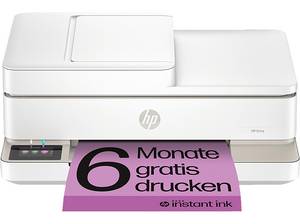  HP Envy 6532e Thermal Inkjet Multifunktionsdrucker WLAN 