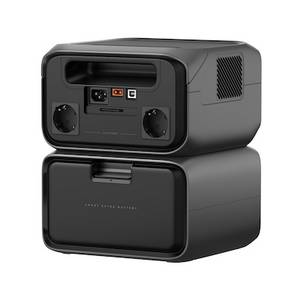 EcoFlow RIVER 3 Max PLUS Wireless (858Wh 600W Powerstation+5000mAh Rapid Powerbank) 