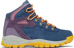 Columbia Sportswear Columbia Newton Ridge Women blue nocturnal/antique iris Wanderschuhe