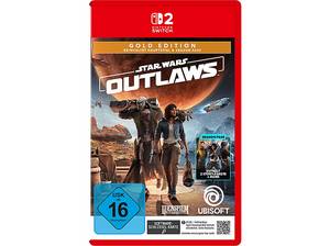  Star Wars Outlaws Gold Edition - [Nintendo Switch 2] 