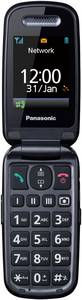 Panasonic KX-TU 466 schwarz Seniorenhandy