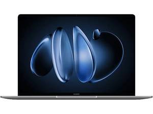  HUAWEI Matebook 14, Notebook, mit 14,2 Zoll Display Touchscreen, Intel® Core™ Ultra 5,125H Prozessor, 16 GB RAM, 512 SSD, Arc® GPU, Space Gray, Windows 11 Home (64 Bit) 