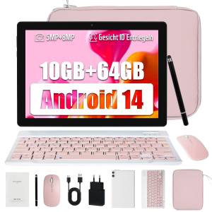 BUFO Andorid 14 Octa-Core Prozessor 1280,800 