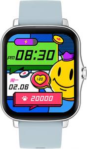 findtime Smartwatch (Android, iOS), Sport mit Bluetooth-Kopfhörern,Kabellos,Fitness-Armbanduhr Touchscreen 