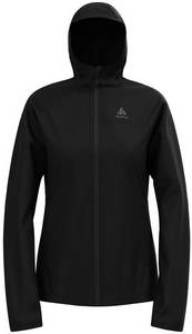 Odlo X-Alp Waterproof Laufjacke schwarz Laufjacke