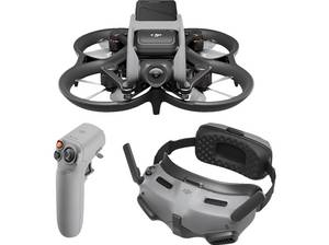  DJI Avata Explorer Combo Drohne, Grau