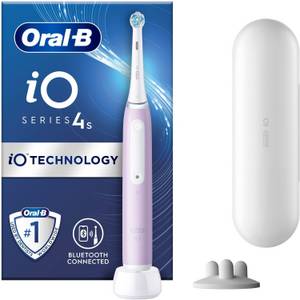 Oral-b iO Series 4s lavender Elektrozahnbürste