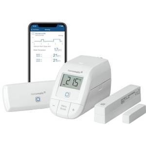 Homematic Ip HmIP-SK12 Starter Set Raumklima 