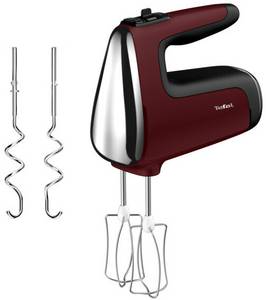 Tefal Powermix Silence HT6525 rot Handmixer