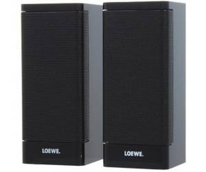 Loewe Satellite Speaker ID schwarz Satellitenlautsprecher