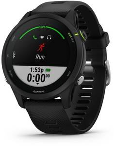 Garmin Forerunner 255 Music schwarz Laufuhr