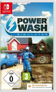 Square Enix PowerWash Simulator (Switch) Erscheinungsdatum 13.06.2023