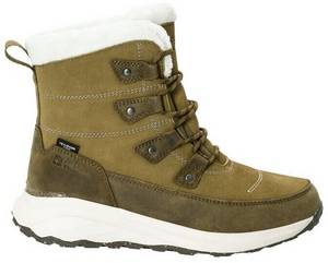 Jack Wolfskin DROMOVENTURE TEXAPORE HIGH W grün Winterstiefel