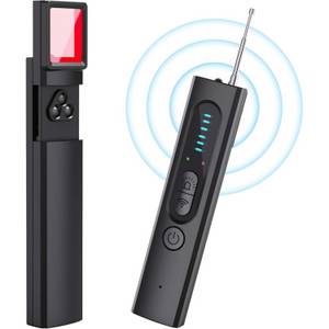 VIVIHEYDAY Überwachungskamera Zubehör Wanzen Detektor 4 