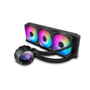 Asus ROG Strix LC 360 II ARGB Komplettwasserkühlung für AMD und Intel CPUs 