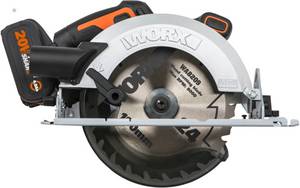 Worx Akku-Handkreissäge 