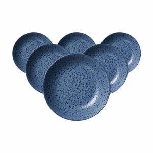 Ritzenhoff & Breker Suppenteller Kitwe Suppenschale ø 20 cm 6er Set, (6 St) 