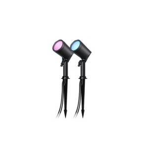 Eufy Outdoor Spot Light E10 - 2er-Set - Schwarz 