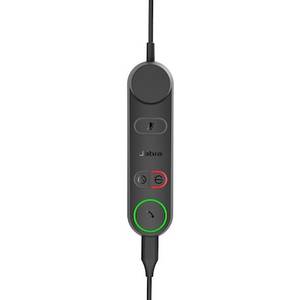 Jabra Engage 50 II Link Adapter USB-C/A UC-Version 