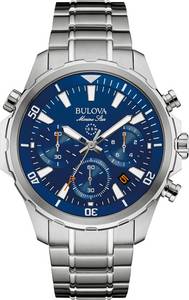 Bulova Chronograph Marine Star, 96B256