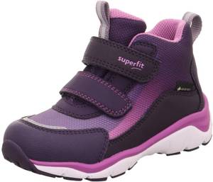 Superfit Sport5 (1-000249) lila/rosa Kinder-Winterschuhe