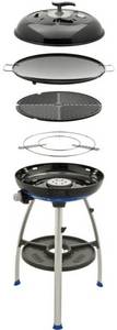 Cadac Carri Chef 50 BBQ/Skottel 30mbar Gasgrill