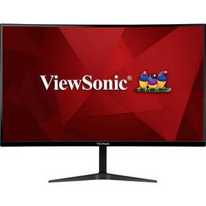 Viewsonic VX2718-PC-MHD LED-Monitor 68.6 cm (27 Zoll) EEK F (A - G) 1920 x 1080 Pixel Full HD 1 ms DisplayPort, HDMI® VA LCD 