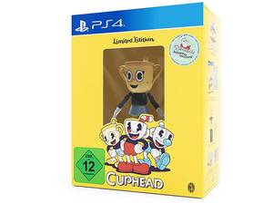  PS4 CUPHEAD (LIMITED EDITION) - [PlayStation 4] 