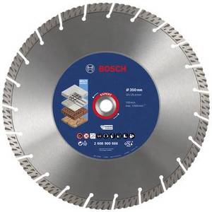 Bosch Accessories 2608900666 EXPERT MultiMaterial Diamanttrennscheibe 1 St. 