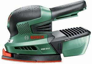 Bosch PSM 18 LI