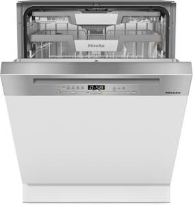 Miele G 5433 SCi Active Plus E teilintegrierbarer 60 cm Geschirrspüler edelstahl / B 