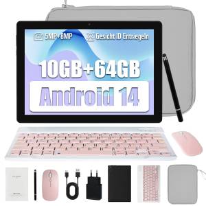 BUFO Andorid 14 Octa-Core Prozessor 1280,800 