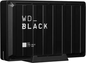 Western Digital Black D10 Game Drive 8TB USB Festplatte