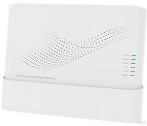 Telekom Digitalisierungsbox Smart 2 DSL Router