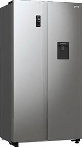 Gorenje Side-by-Side NRR 9185 DAXLWD, 178,6 cm hoch, 91 cm breit, Energieeffizienzklasse D 